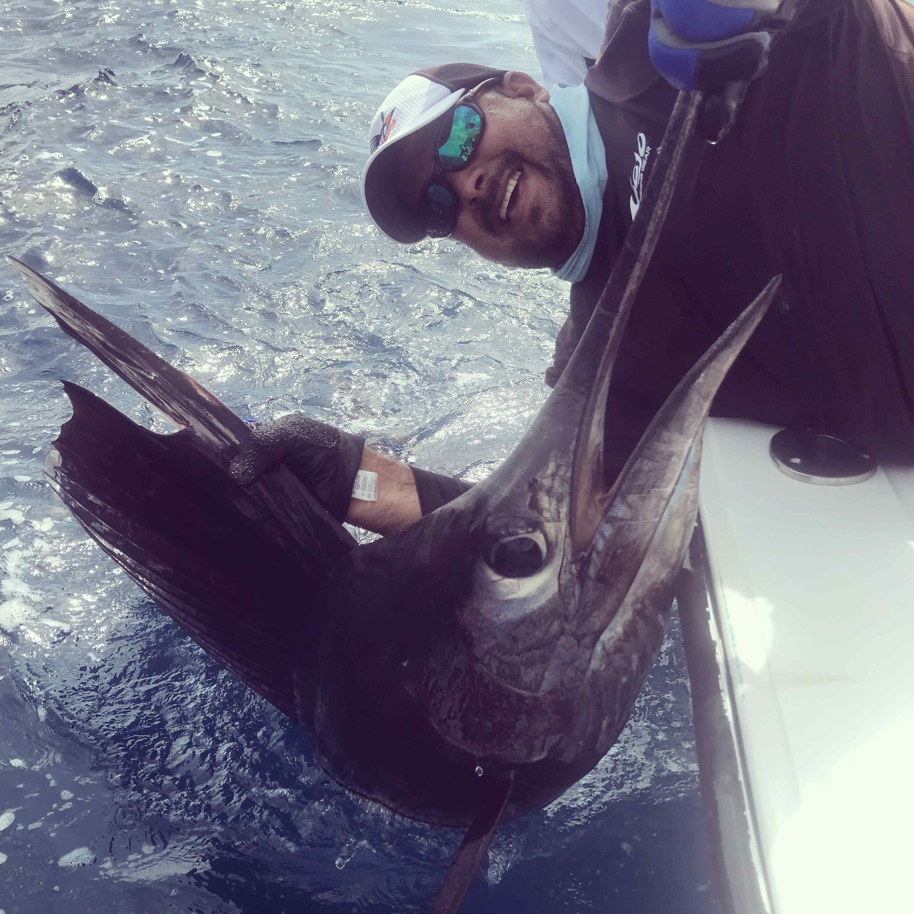 Wahoo Sport Fishing  Costa Rica FIshing Experts